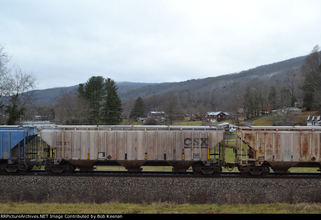 CSXT 252424